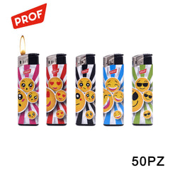 ART.40804610 PROF ACCENDINI FIAMMA FISSA 3D EFFECT MOOD CONF.50PZ - koseakasa