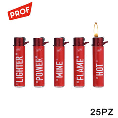 ART.40009903 PROF ACCENDINO RED MESSAGES CONF.25PZ - koseakasa