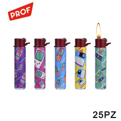 ART.40009906 PROF ACCENDINO RED 90S CONF.25PZ - koseakasa