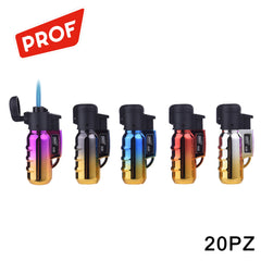 ART.40804617 PROF ACCENDINI TURBO BIG TIN 20PZ - koseakasa