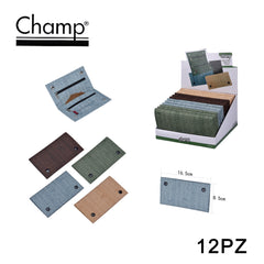 ART.40509070 CHAMP LINEN EFF PORTA TABACCO (160X90MM) EU DL-12 - koseakasa