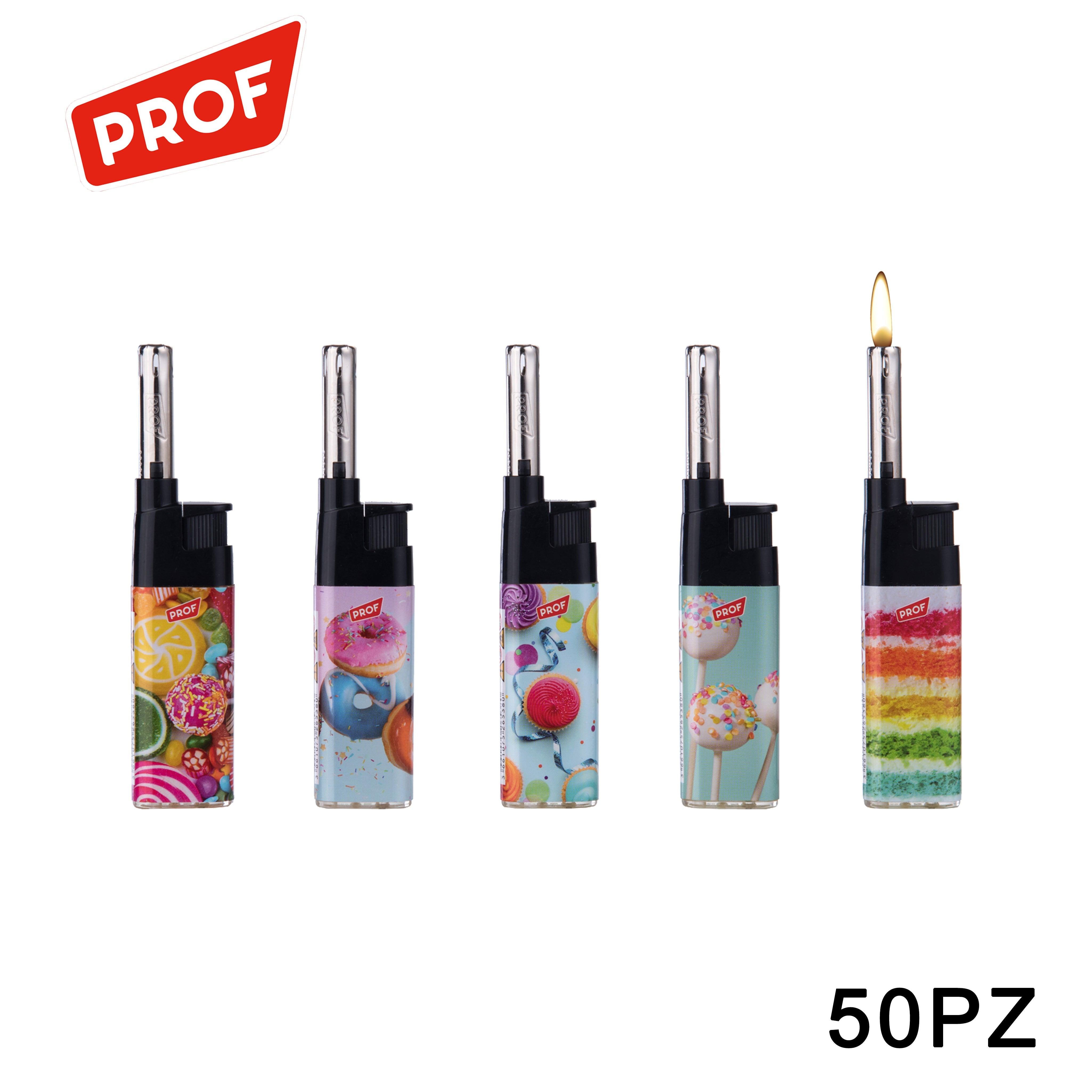 ART.41411658 PROF ACCENDIGAS COBIA FF CAKES CANDLE LIGHTER DL50 - koseakasa