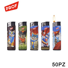 ART.41804599 PROF ACCENDINO FIAMMA FISSA SUPER CATS CONF.50PZ - koseakasa