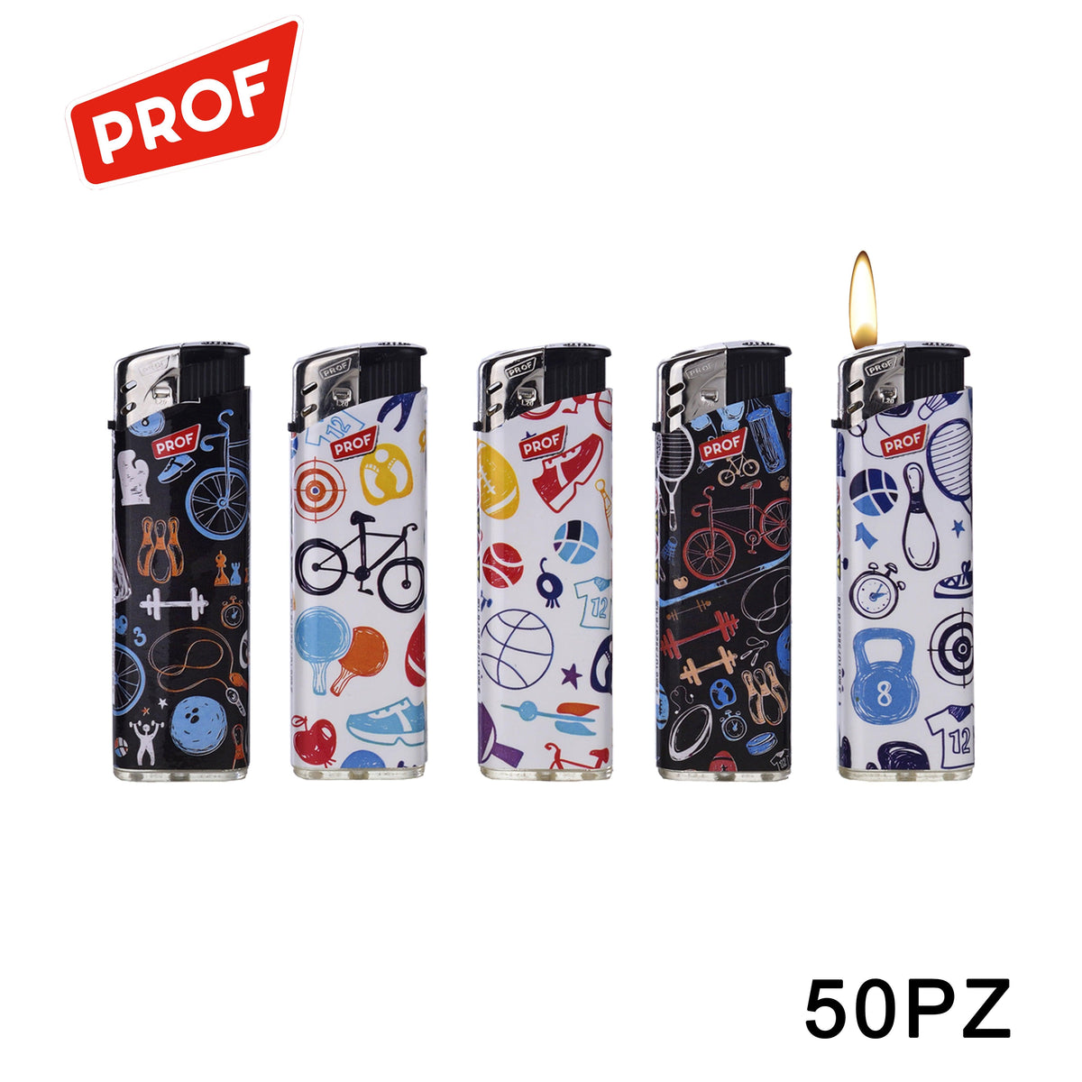 ART.40804646 PROF ACCENDINO SPORTS CONF.50PZ - koseakasa