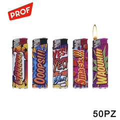 ART.44804225 PROF ACCENDINO ONOMATOPOEIA CONF.50PZ - koseakasa