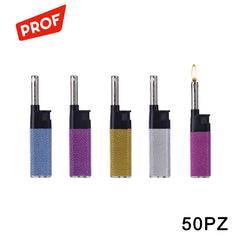 ART.41411646 PROF ACCENDIGAS FIXFLAME SHINY COBIA CANDL LGT DL50 - koseakasa