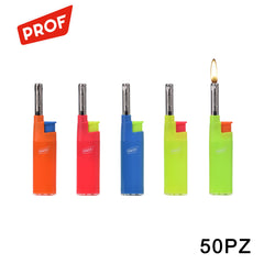 ART.40411673 PROF ACCENDIGAS FIXFLAME BICOLOR COBIA CANDL DL50 - koseakasa