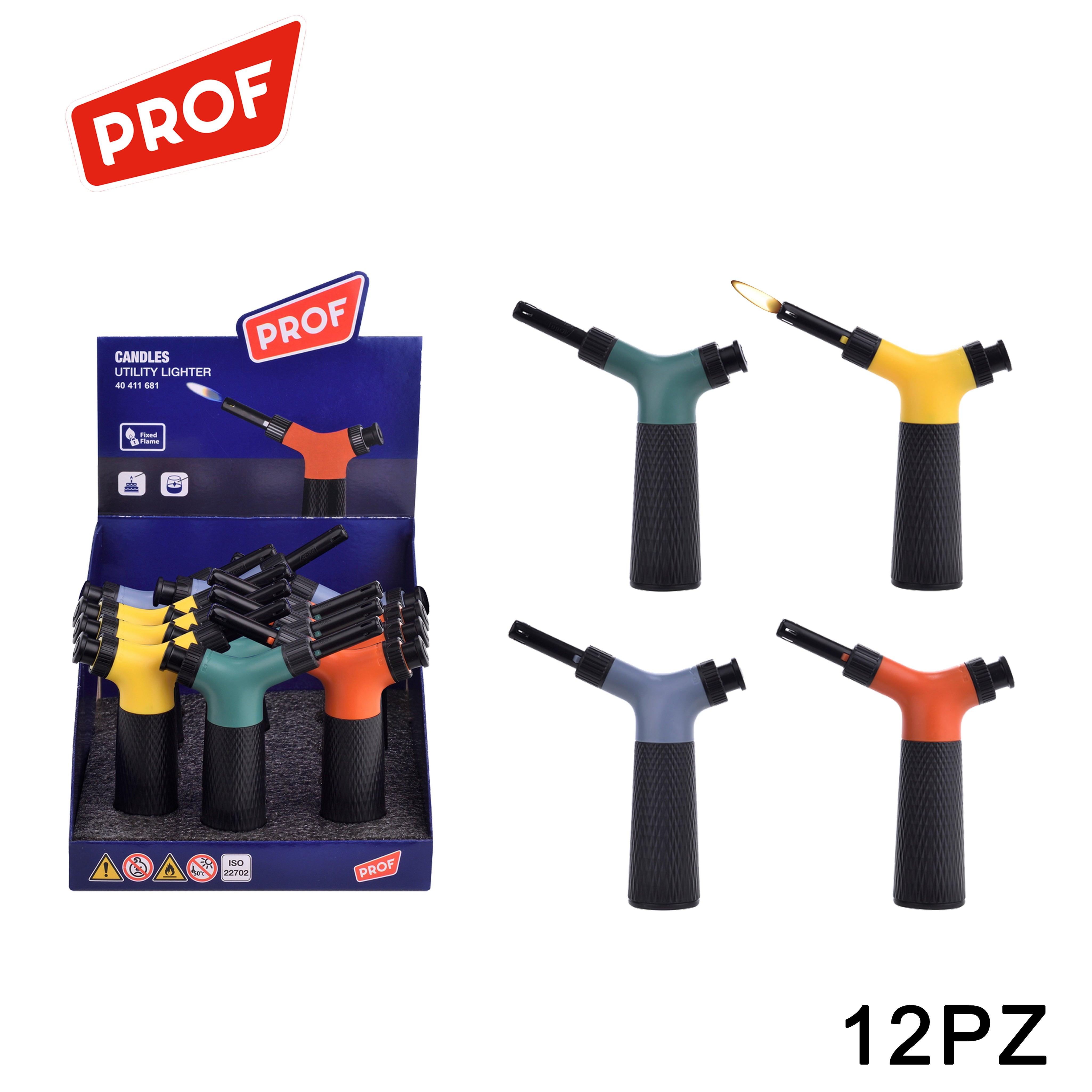 ART.40411681 PROF FIXFLAME TREE CANDLE LIGHTER DL12 - koseakasa
