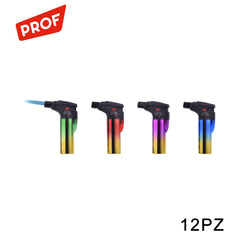 ART.40804653 PROF EASY TORCH ANODIZED BLUEFLAME - DL-12 - koseakasa