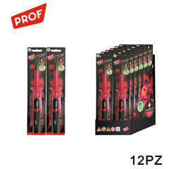 ART.40411689 PF PIKE RED BBQ GASTORCH BLIST 1PC DL-12 - koseakasa