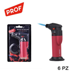 ART.40807040 PROF BBQ GASTORCH 1 PC BLISTER - koseakasa