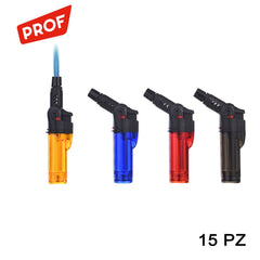 ART.40804663 PROF EASY TORCH W/ROTATING HEAD DL15 - koseakasa