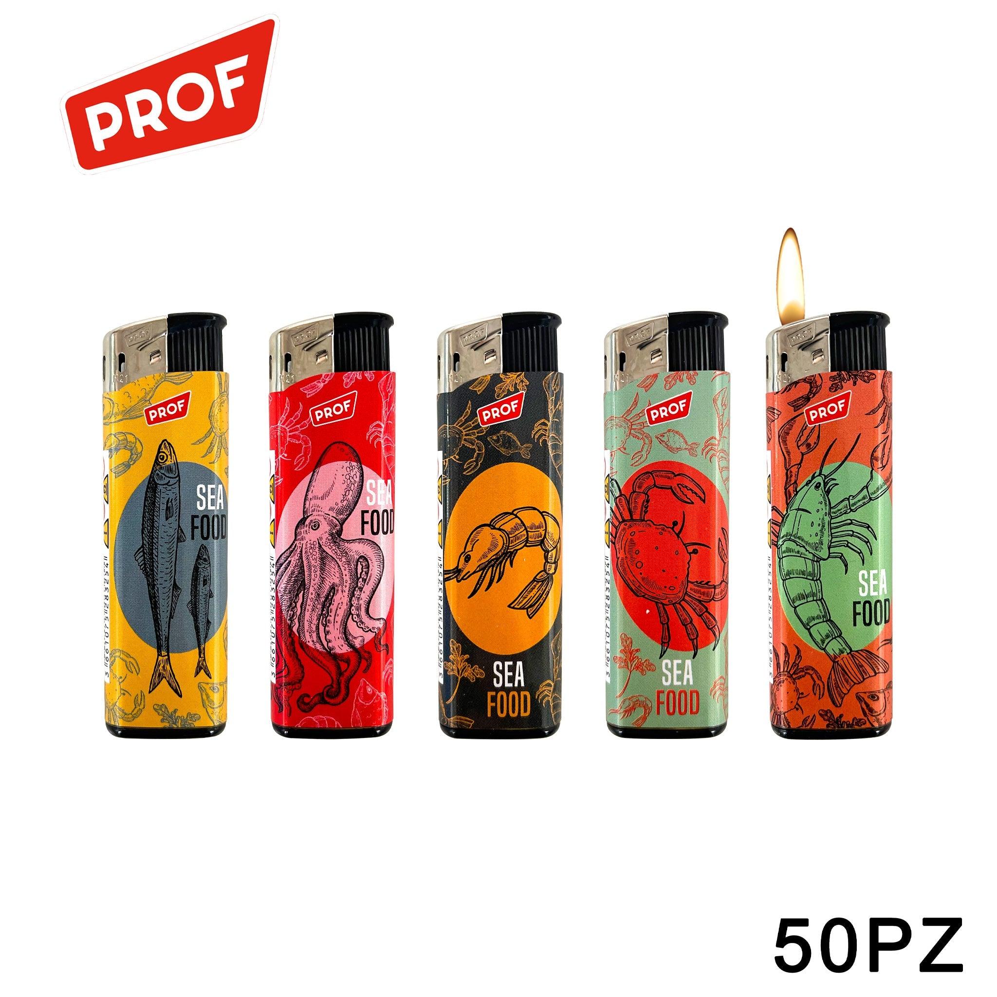 ART.40804671 PROF ACCENDINO FIAMMA FISSA SEA FOOD CONF.50PZ - koseakasa