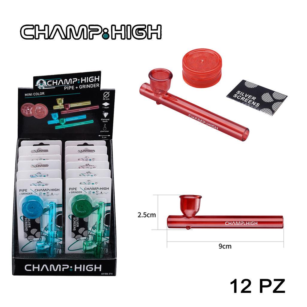 ART.40506214 CHAMP HIGH COLORS MINI PIPE  GRDR DL12 - koseakasa