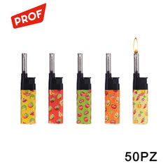 ART.40411700 PROF ACCENDIGAS COBIA FRUITS CANDLELIGHTER DL50 - koseakasa