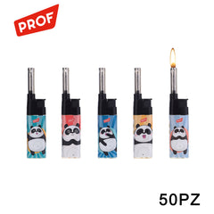 ART.40411701 PROF ACCENDIGAS COBIA PANDA CANDLELIGHTER DL50 - koseakasa