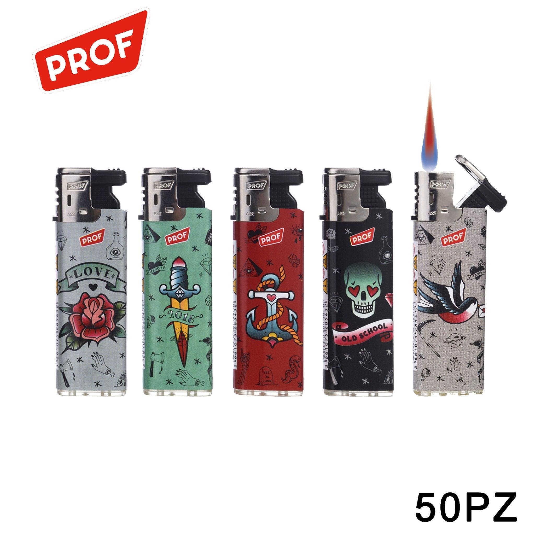ART.40804672 PROF ACCENDINO TURBO OLD STYLE TATTOO CONF.50PZ - koseakasa