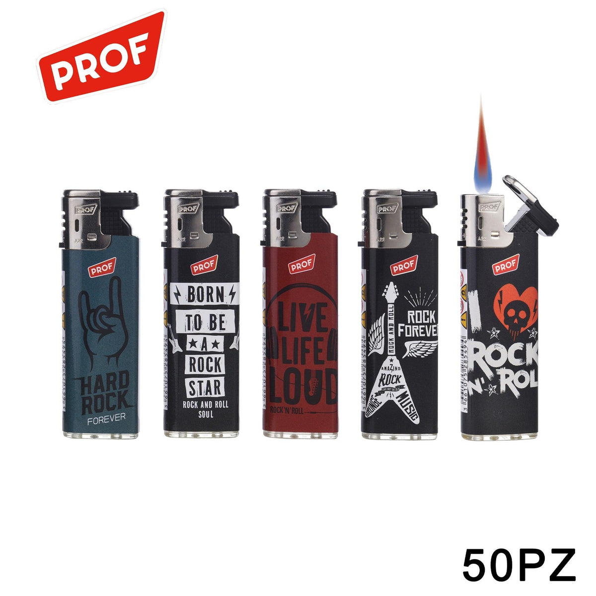 ART.40804674 PROF ACCENDINO TURBO HARD ROCK CONF.50PZ - koseakasa