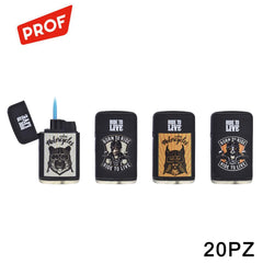 ART.40804675 PROF ACCENDINO TURBO CAPSULA ANIMALS BIKER CONF.20PZ - koseakasa
