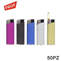 ART.42804520 PROF ACCENDINO SHINY GLITTER CONF.50PZ - koseakasa