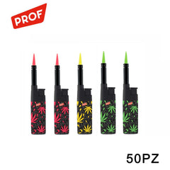 ART.40411708 PROF COBIA LEAVES COLORFLAME LIGHT 50PZ - koseakasa