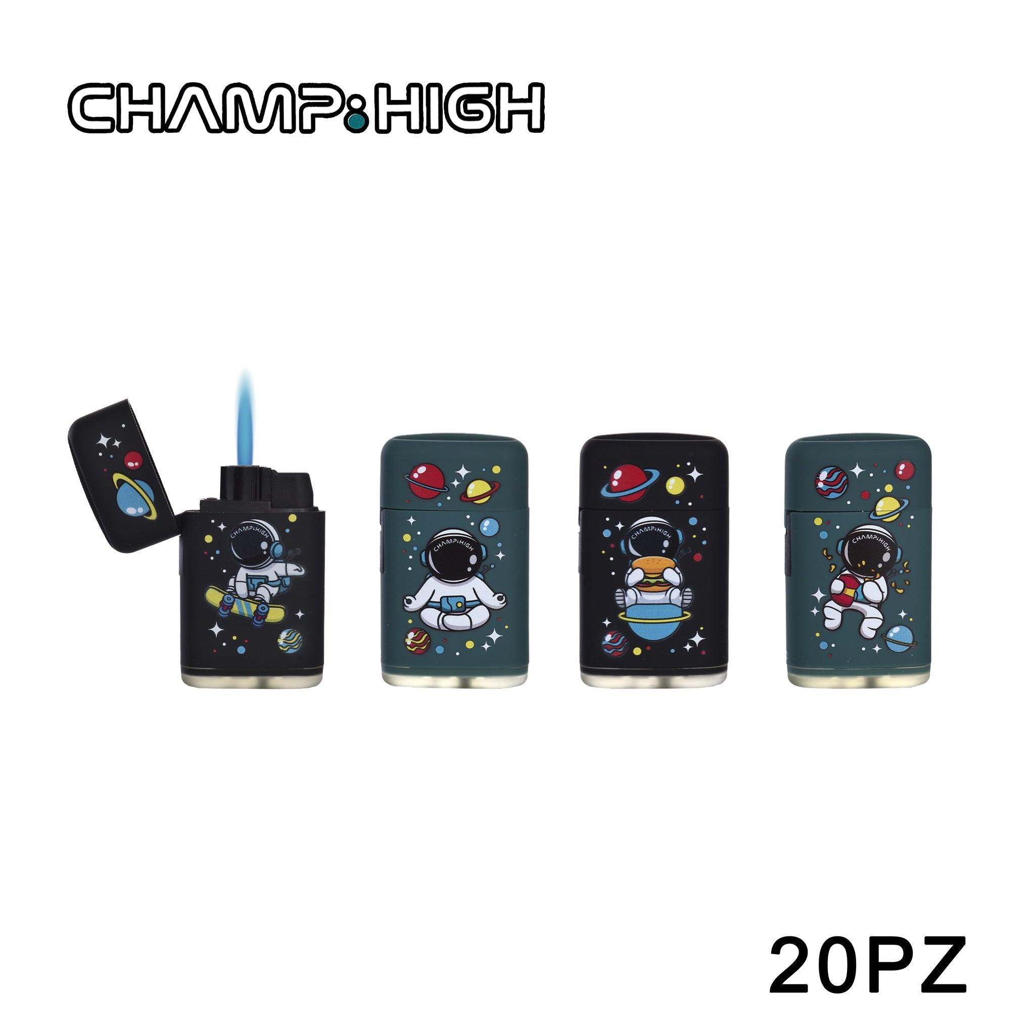 ART.40506218 CHAMP HIGH ACCENDINO TURBO CAPSULA CONF.20PZ - koseakasa