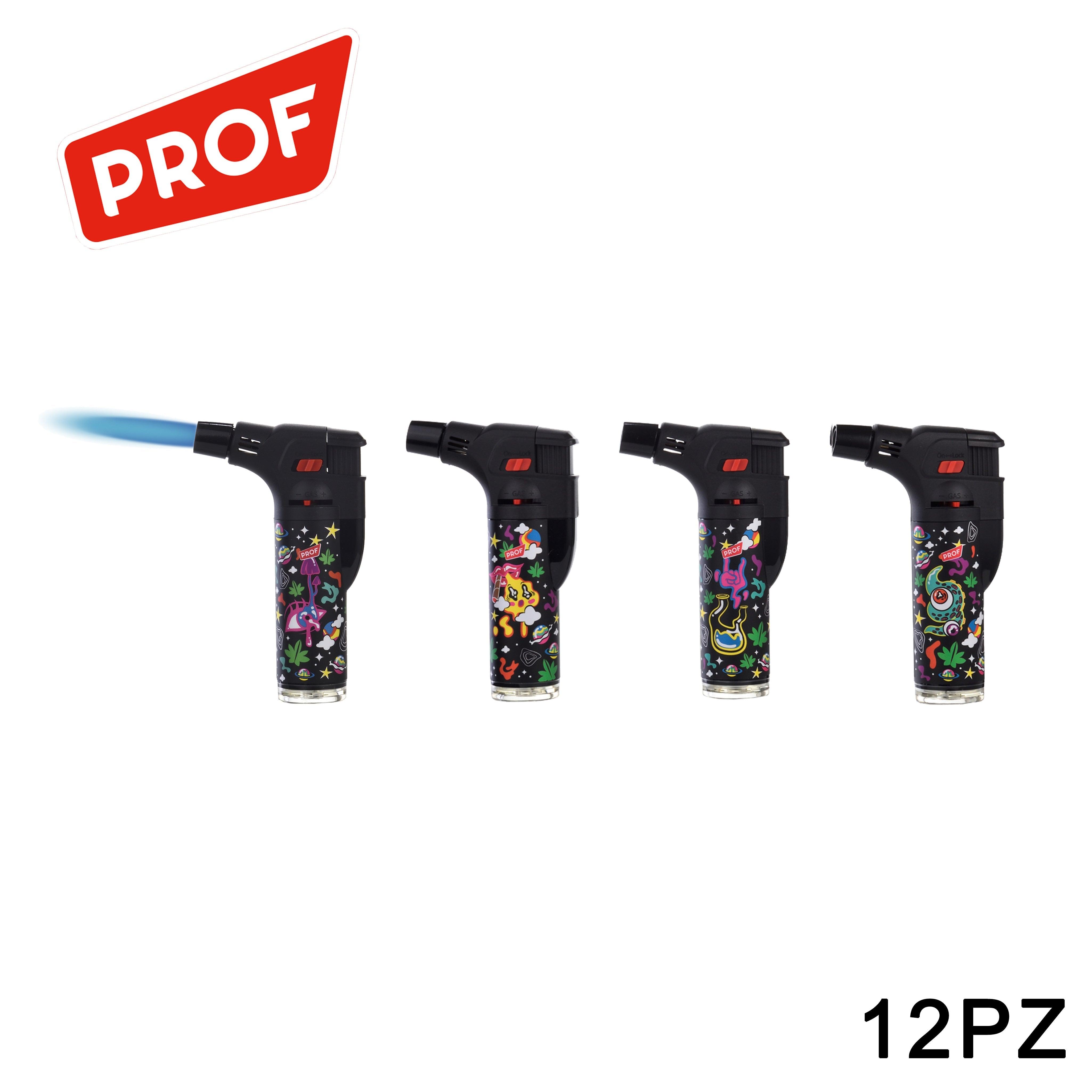 ART.40804696 PROF SPACE TRIP EASY TORCH TURBO DL-12 - koseakasa