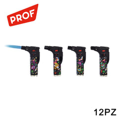 ART.40804696 PROF SPACE TRIP EASY TORCH TURBO DL-12 - koseakasa