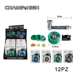 ART.40506227 CHAMP HIGH PIPE  MAXI GRINDER DL12 - koseakasa