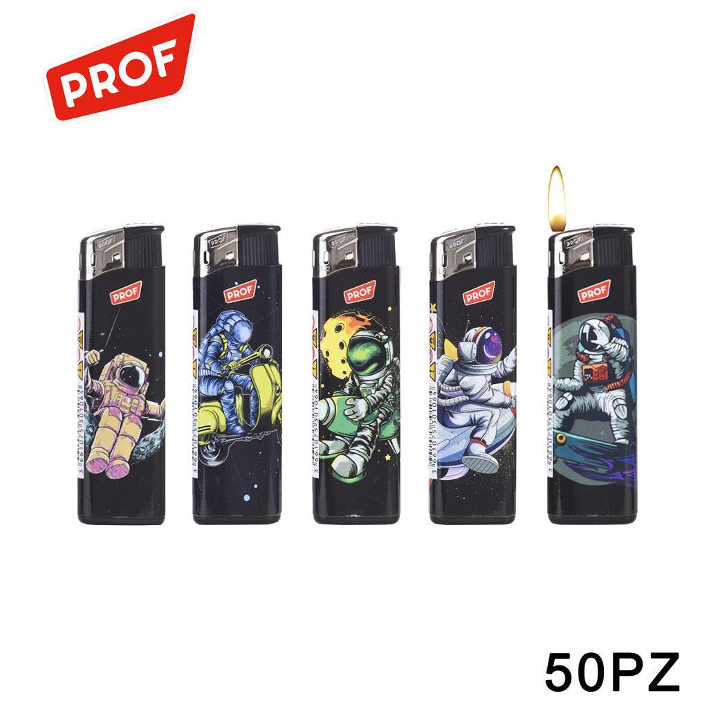 ART.40804711 41804711 PROF ACCENDINO FIAMMA FISSA ASTRONAUT CONF.50PZ - koseakasa