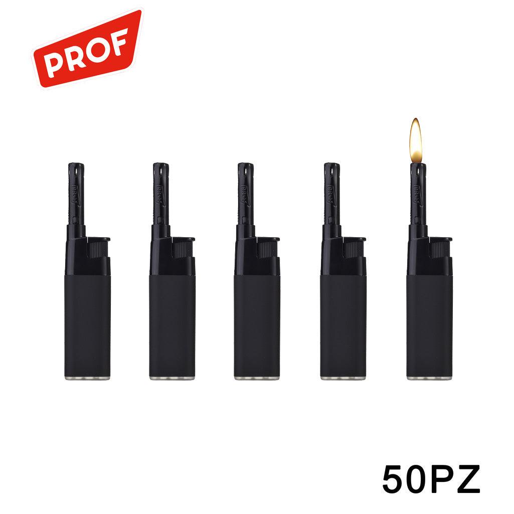 ART.40411716 PROF FIXFLAME BLACK RUBBER COBIA DL-50 - koseakasa