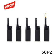 ART.40411716 PROF FIXFLAME BLACK RUBBER COBIA DL-50 - koseakasa