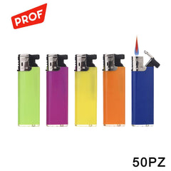 ART.42009532 PROF ACCENDINO TURBO SLIDECAP FLAMELESS TRENDY CONF.50PZ - koseakasa