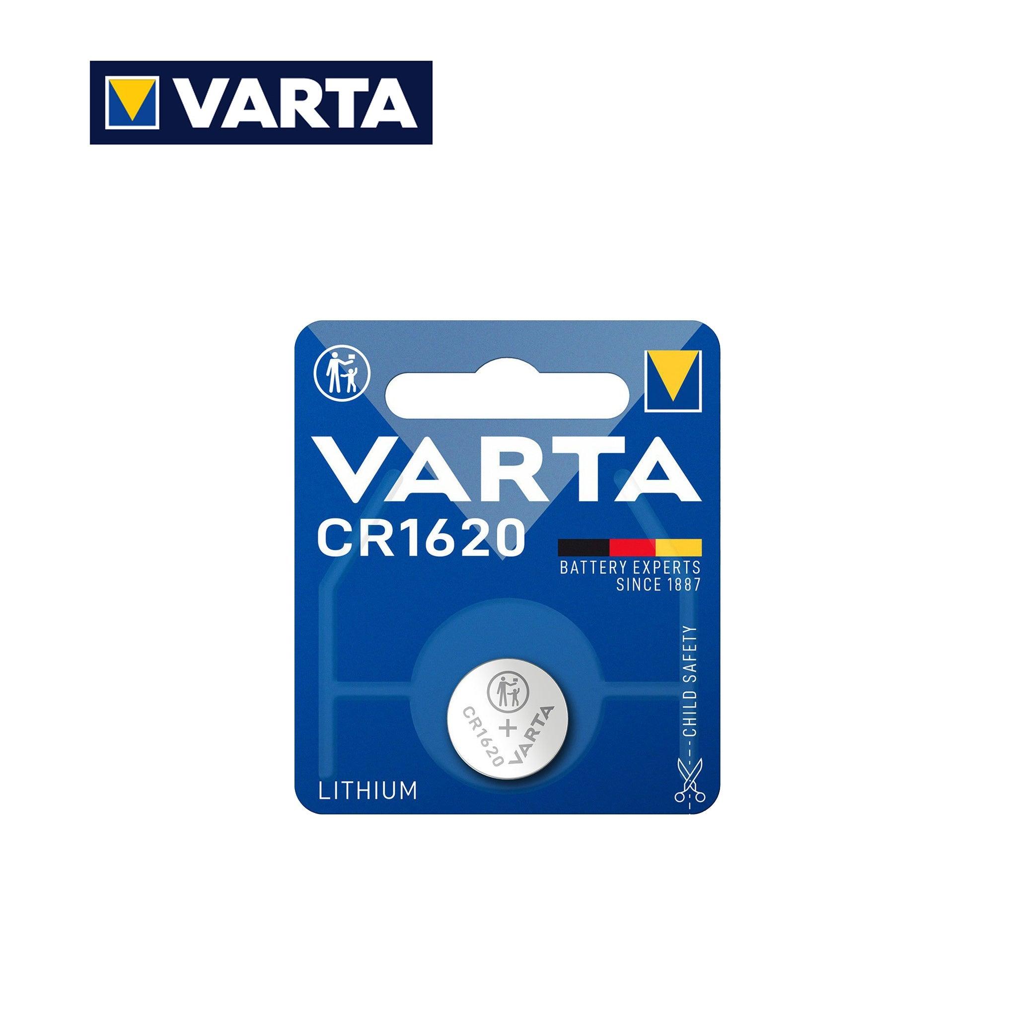 CR1620 VARTA LITHIUM 3V PILA BL1 - koseakasa