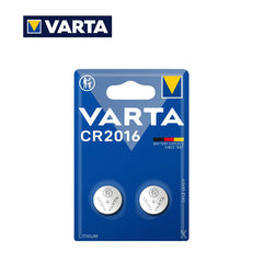 CR2016  VARTA LITHIUM 3V PILA BL2 - koseakasa