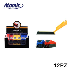 ART.0400200 ATOMIC RIEMPI SIGARETTE VUOTE ASS. CONF.12PZ - koseakasa
