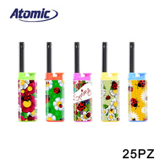 ART.3697057 ATOMIC MINI ACCENDIGAS BBQ JULIA LADYBUGS CONF.25PZ - koseakasa