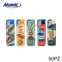 ART.3771013 ATOMIC ACCENDINO TURBO SERVICE REPAIR CONF. 50PZ - koseakasa