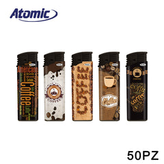 ART.3671163 ATOMIC ACCENDINO F2 COFFEE CONF.50PZ - koseakasa
