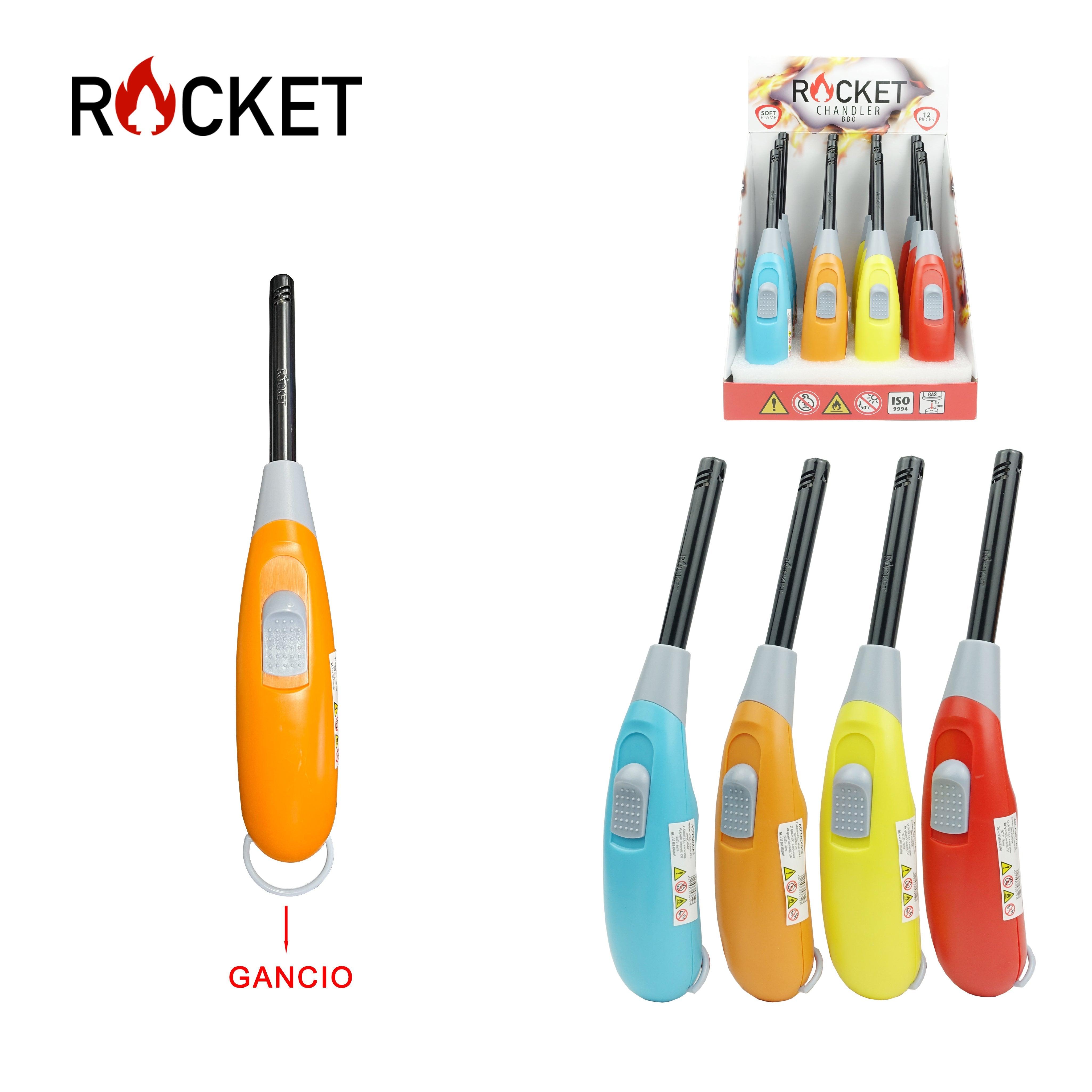 ART. 8326005 ROCKET ACCENDIGAS CHANDLER CONF. 16PZ - koseakasa