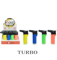 ART. 8326102 ROCKET ACCENDINO TURBO JET CONF. 12PZ - koseakasa