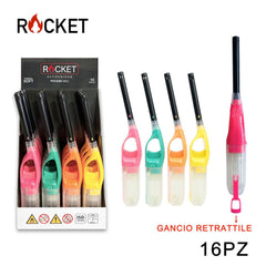 ART.8326002 ROCKET ACCENDIGAS PHOEBE CONF. 16PZ - koseakasa