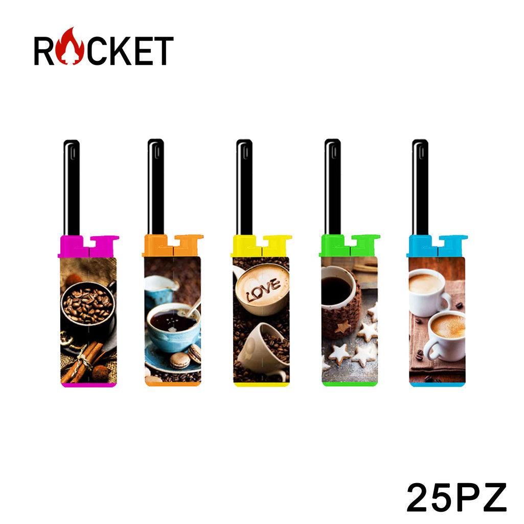 ART. 8326207 ROCKET ACCENDIGAS BBQ CONF. 25PZ - koseakasa
