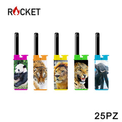 ART. 8326209 ROCKET ACCENDIGAS BBQ CONF. 25PZ - koseakasa
