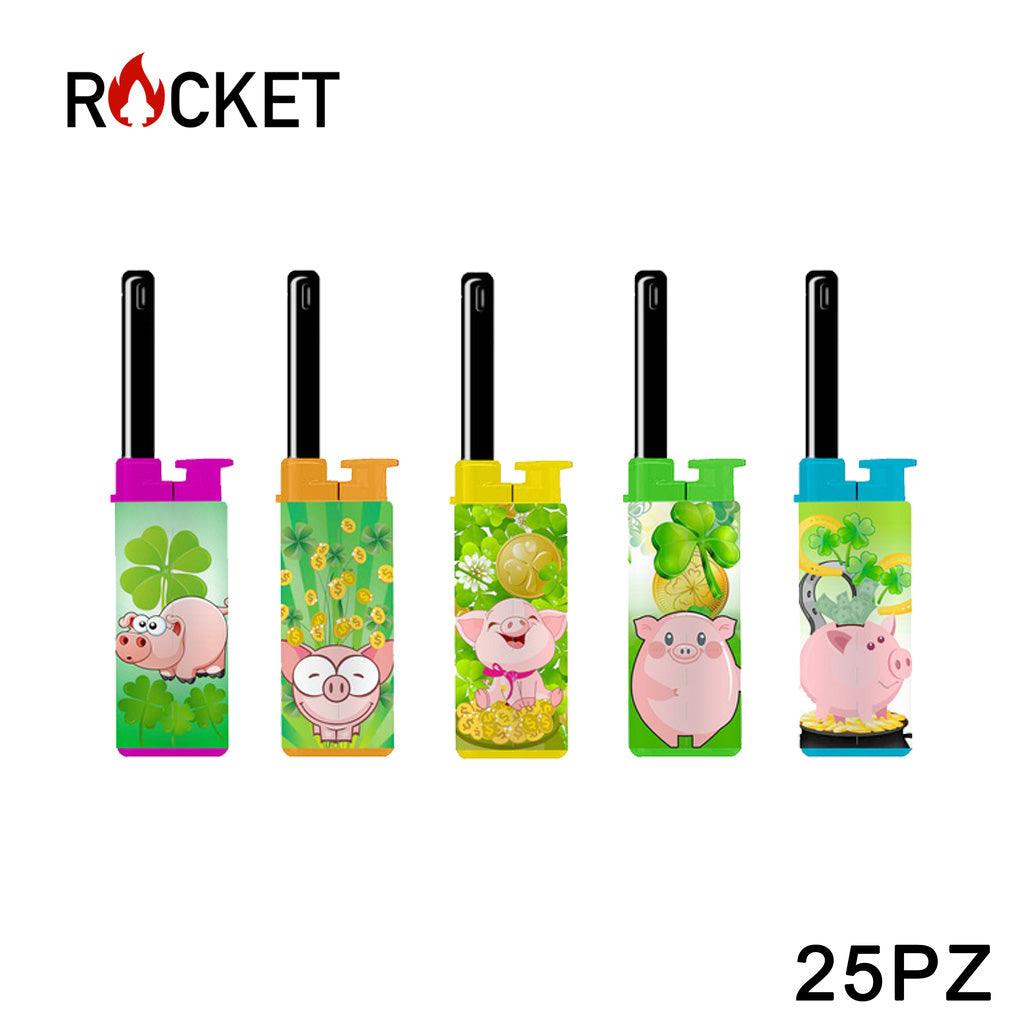 ART. 8326210 ROCKET ACCENDIGAS BBQ CONF. 25PZ - koseakasa