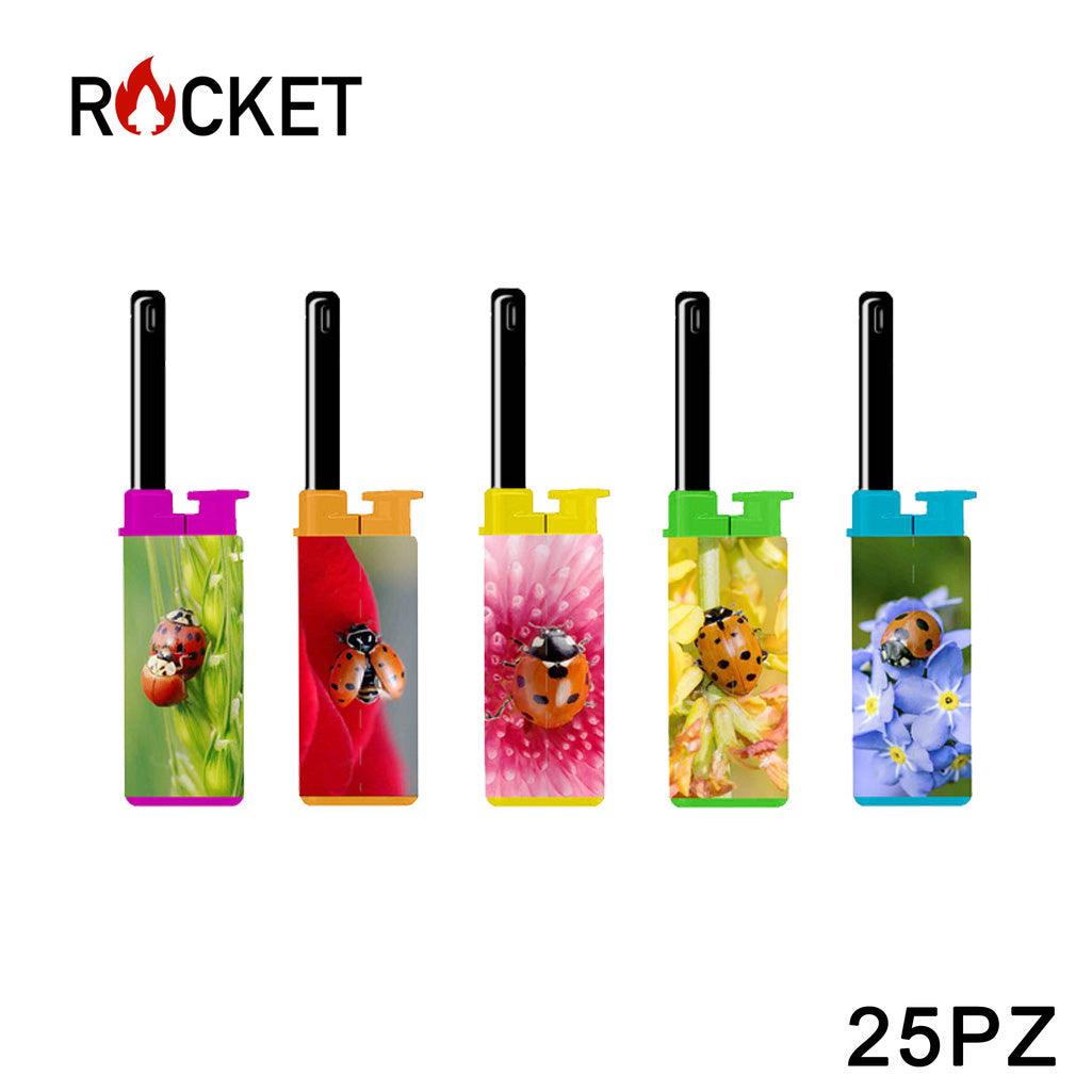 ART. 8326212 ROCKET ACCENDIGAS BBQ CONF. 25PZ - koseakasa