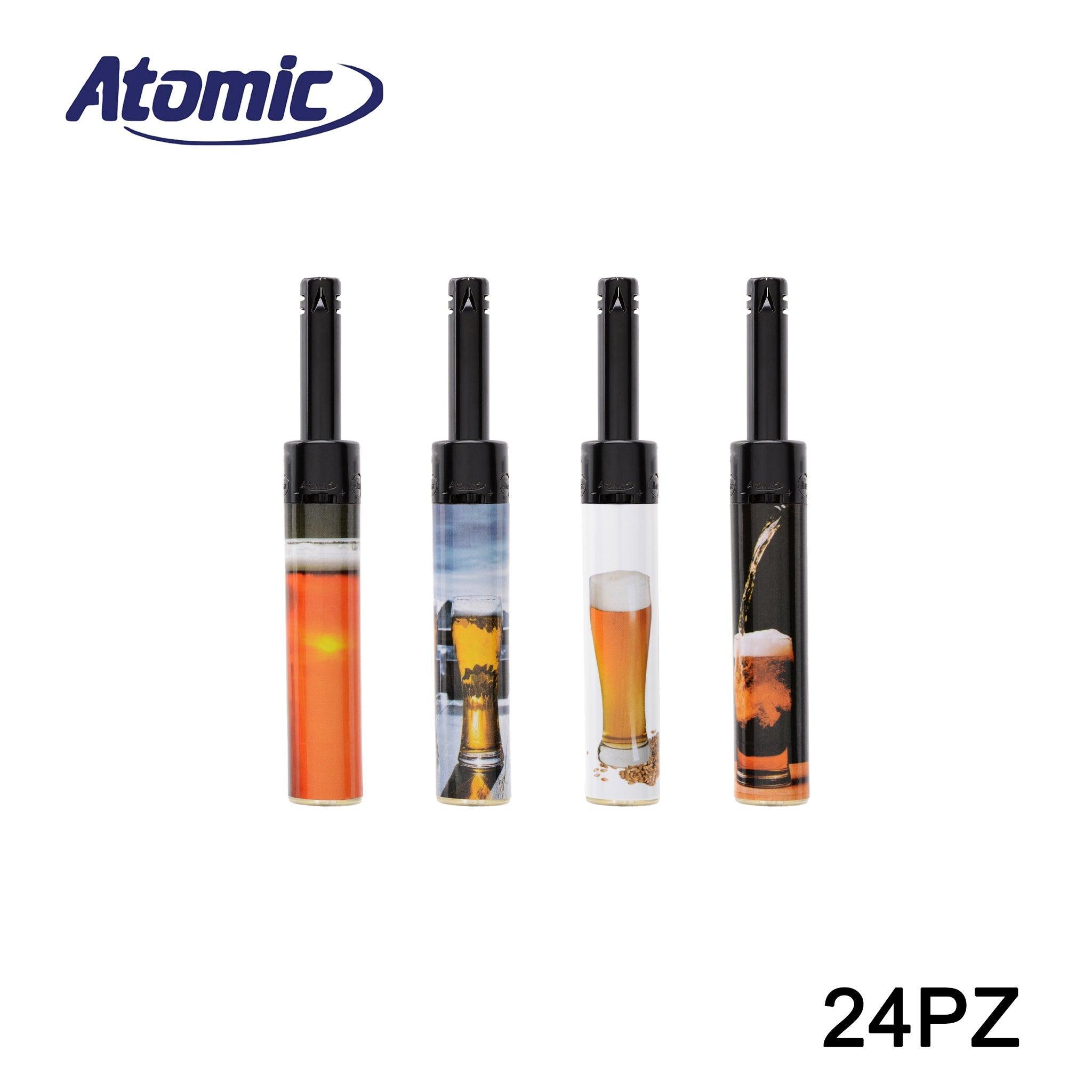 ART.3698552 ATOMIC MINI ACCENDIGAS BBQ FESTIVAL BEER  CONF.24PZ - koseakasa