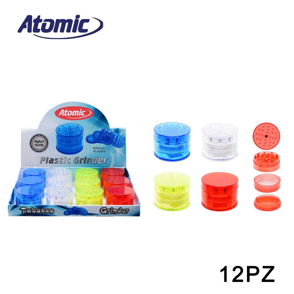 ART.0212523 ATOMIC GRINDER CONEY 4 PARTI ASS. CONF.12PZ - koseakasa