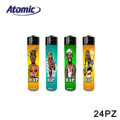 ART.3936001 ATOMIC ACCENDINO FESTIVAL RAP SINGERS CONF.24PZ - koseakasa