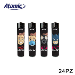 ART.3935361 ATOMIC ACCENDINO FESTIVAL MASKEN II CONF.24PZ - koseakasa